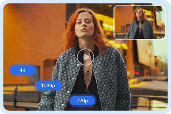 high quality video downloader
