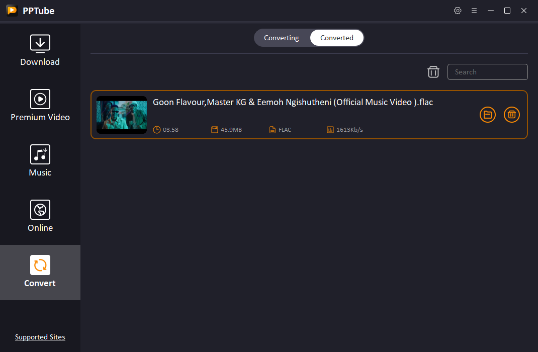 11 pptube converted files