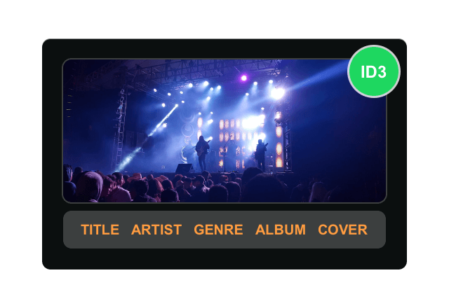 keep ID3 tag