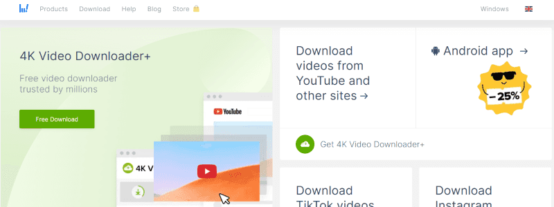 4K Video Downloader