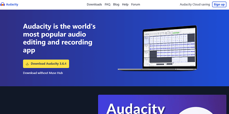 /Audacity