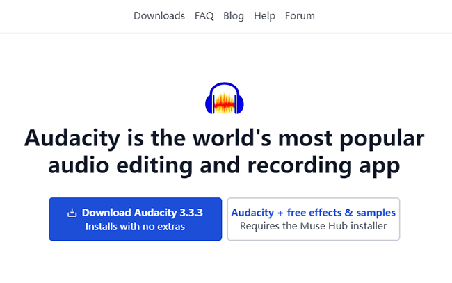Audacity