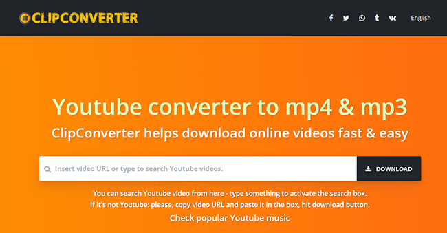 ClipConverter