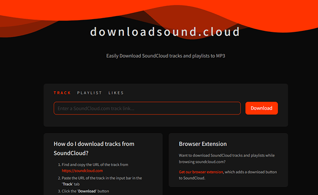 Downloadsound.-Cloud