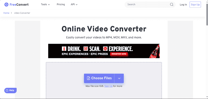 FreeFileConvert