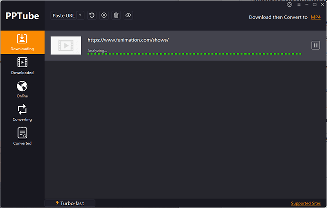Funimation-downloading
