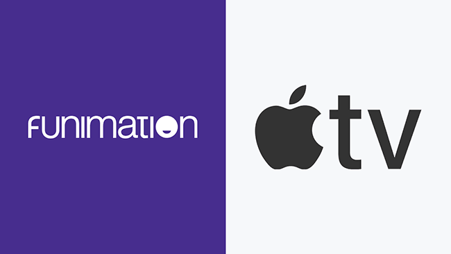Funimation-on-Apple-TV