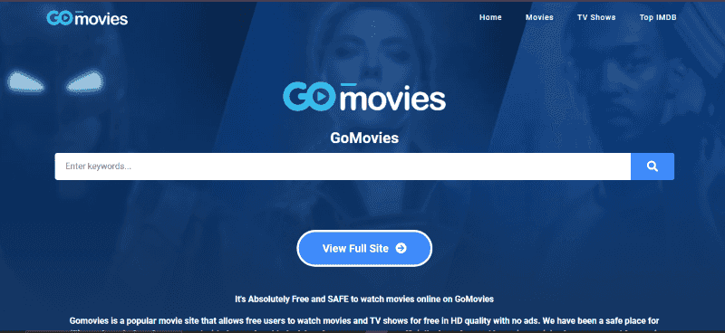 GOmovies