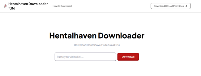 Hentaihaven-Downloader