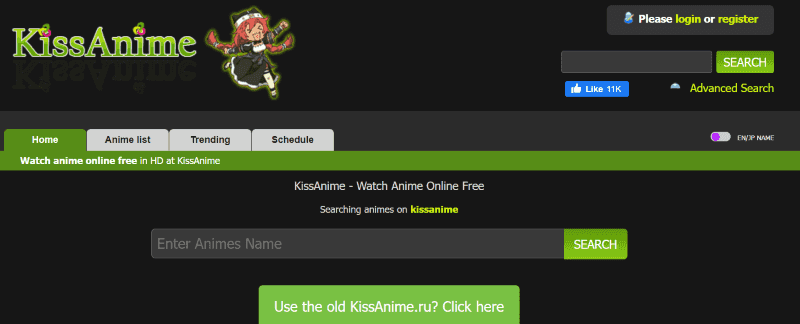 KissAnime