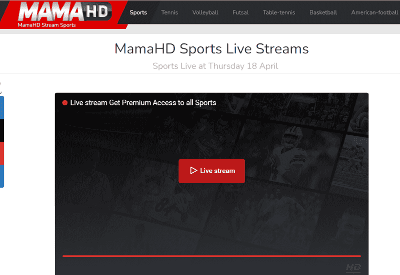 MamaHD