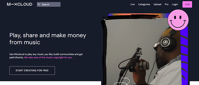 Mixcloud