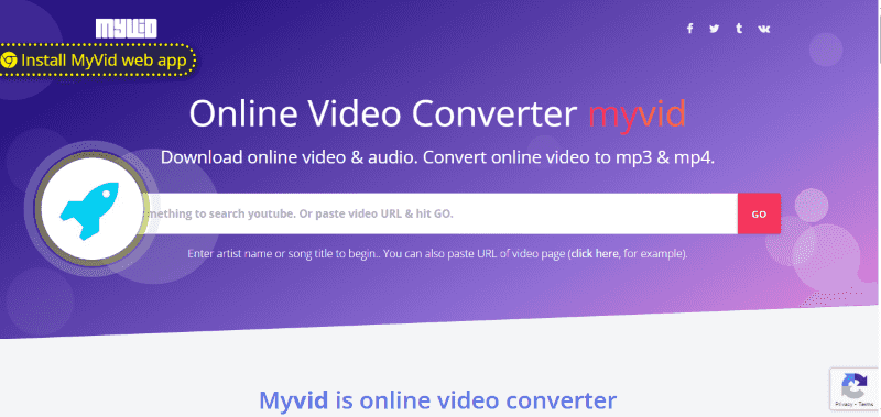 MyVid
