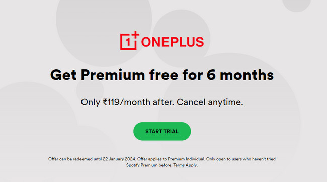 ONEPLUS