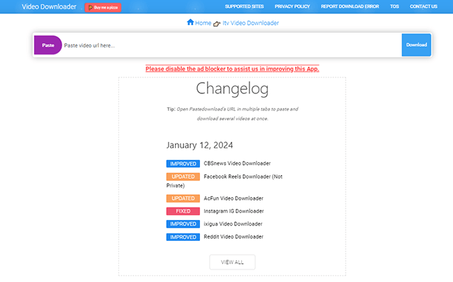 Online-Video-Downloader