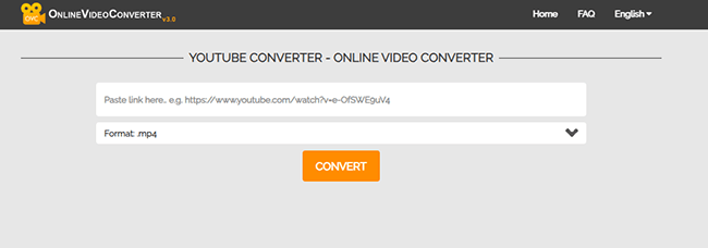 OnlineVideoConverter