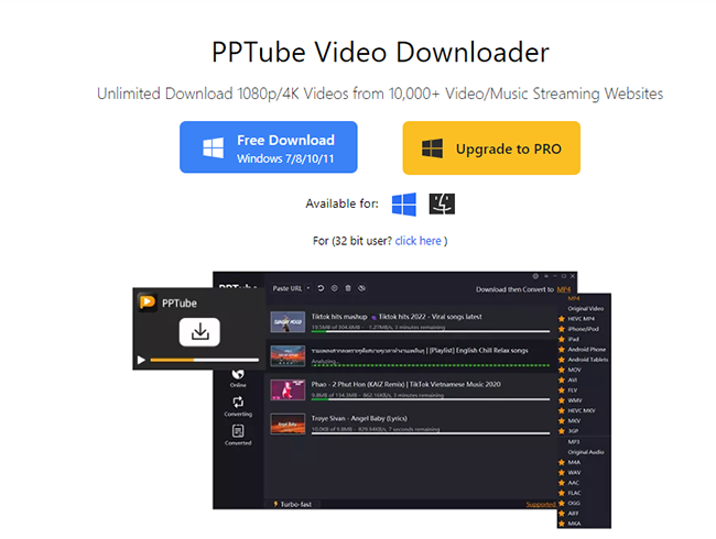 PPTube