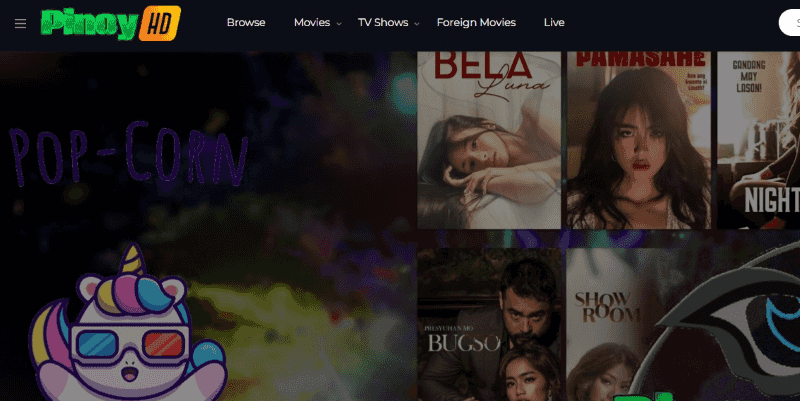 Pinoy HD Movies