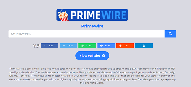PRIMEWIRE