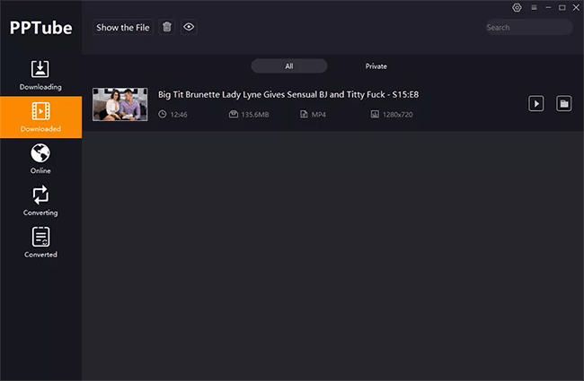 How to Download Videos from FapHouse on Computer, Android & iOS