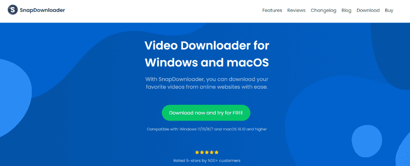 Snapdownloader