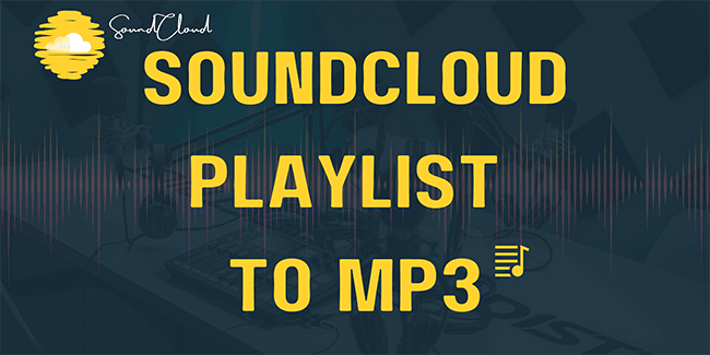 SoundCloud-to-MP3