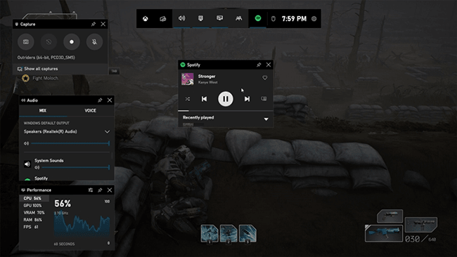 Spotify-Account-Authentication