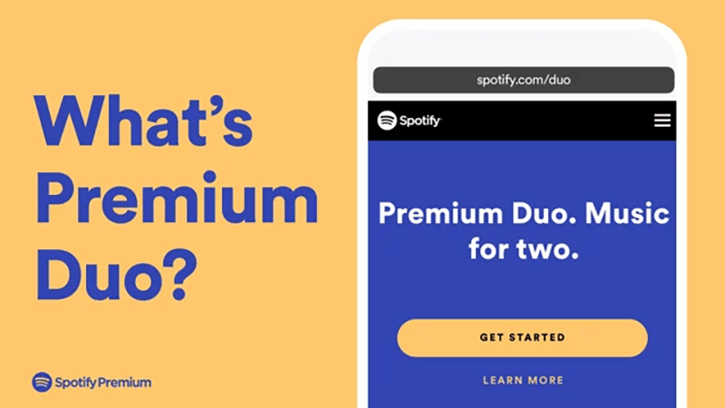 Spotify-Duo
