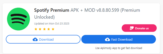 Spotify-Premium
