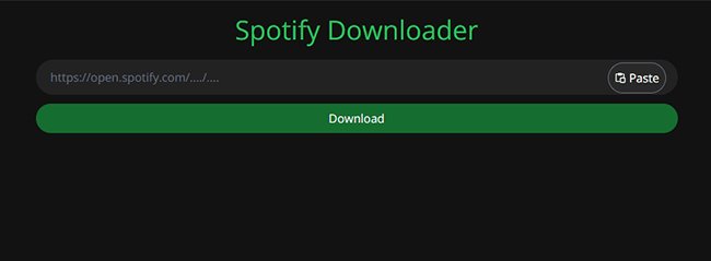 SpotifyDown