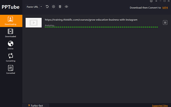 Thinkific-downloading