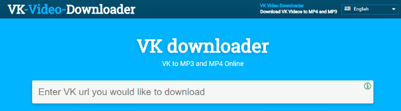 VK Downloader