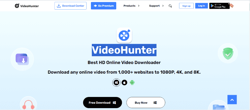 VideoHunter