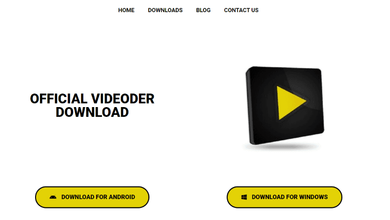 Videoder