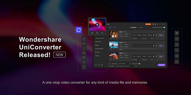 Wondershare-UniConverter