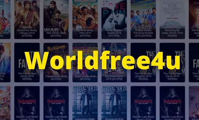 WorldFree4You