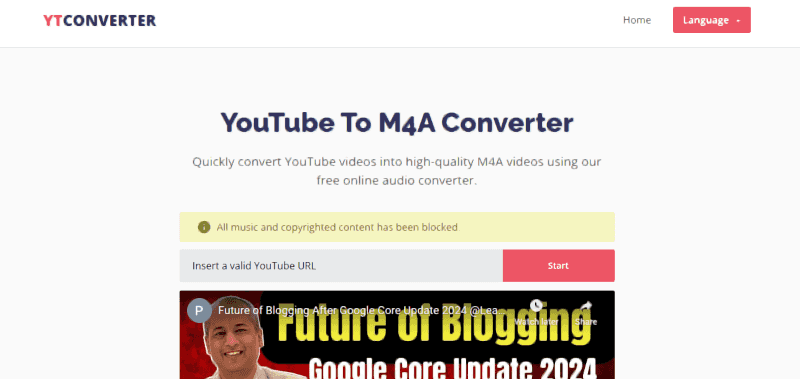 YTconverter