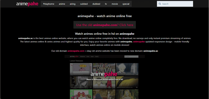 AnimePahe