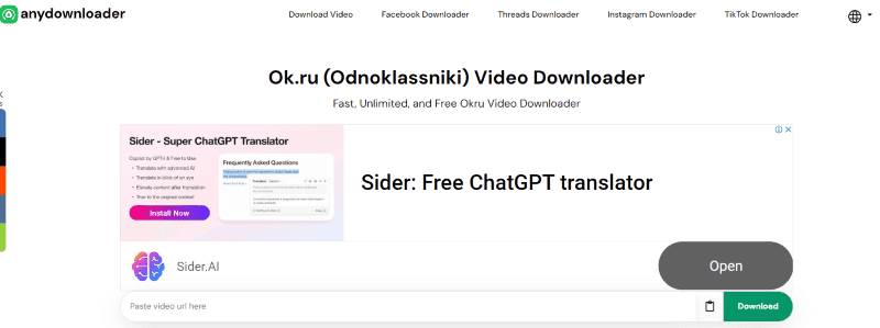 anydownloader