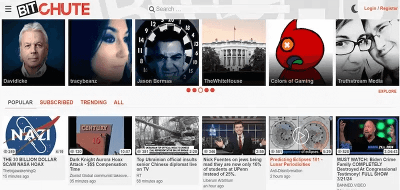 BitChute