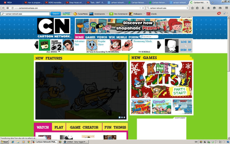 Cartoon Network