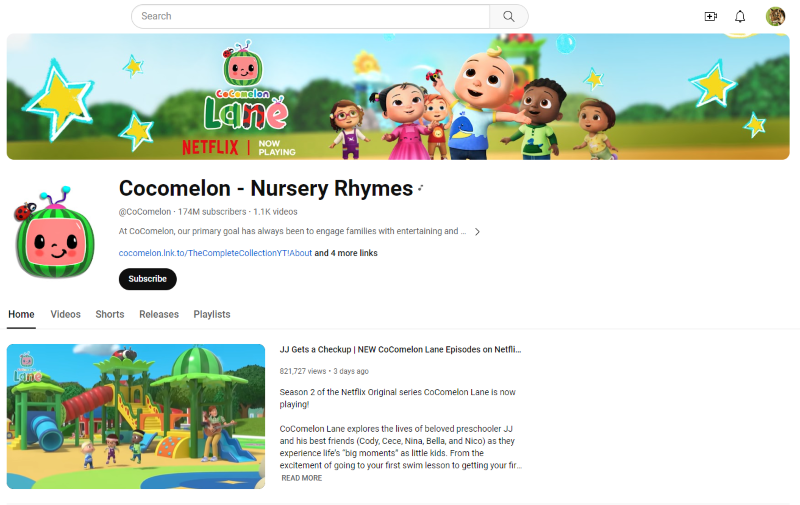 cocomelon