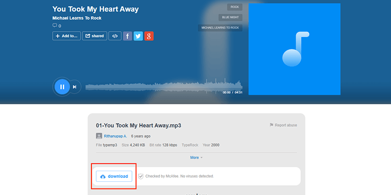 download-4sahred-music
