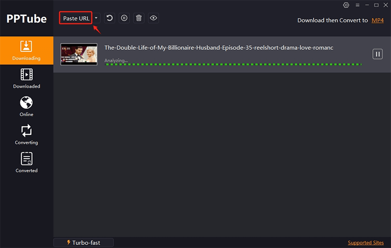 download The Double Life of My Billionaire Husband movies