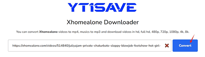 download xhomealone video online
