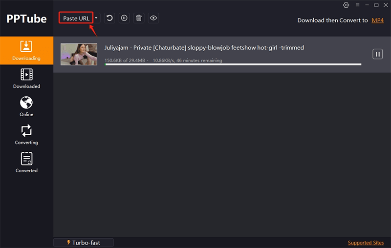 download xhomealone video