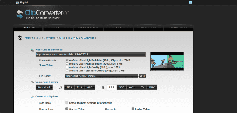 download clip