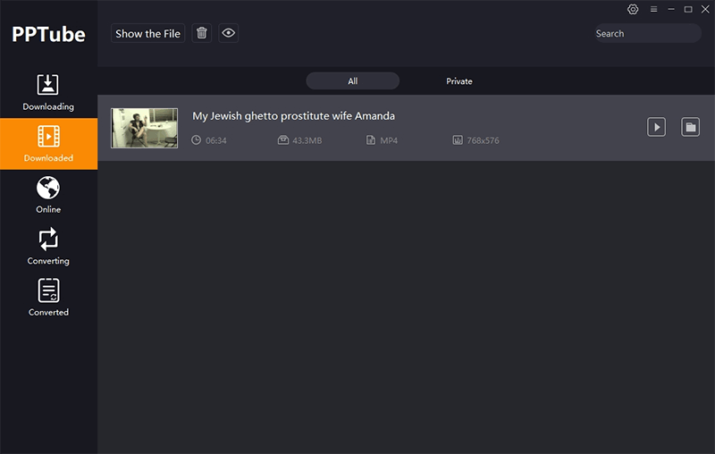 download eroprofile video pptube