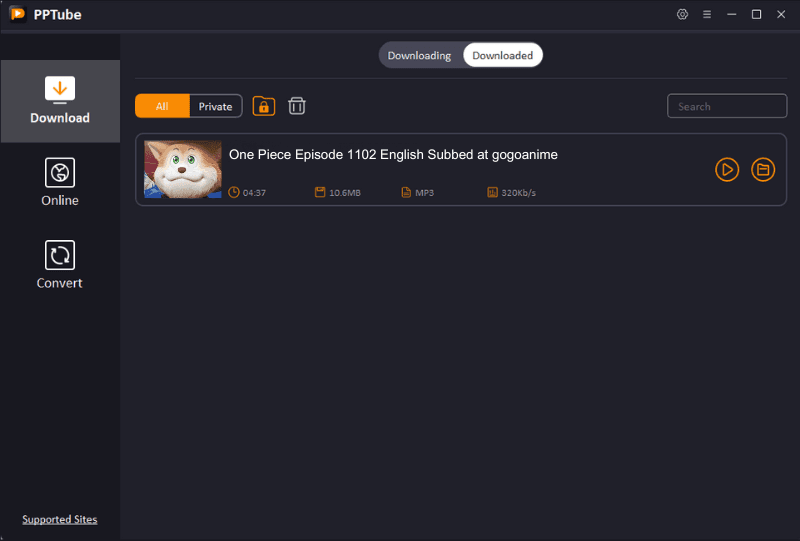 download gogoanime