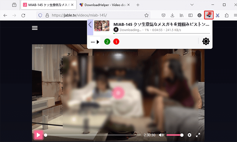 download jable tv firefox